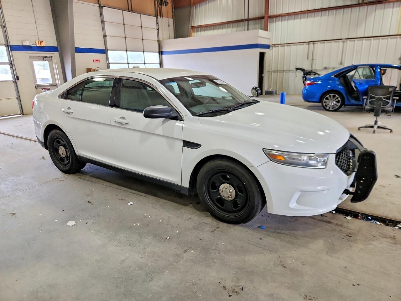 Ford Taurus Police Interceptor