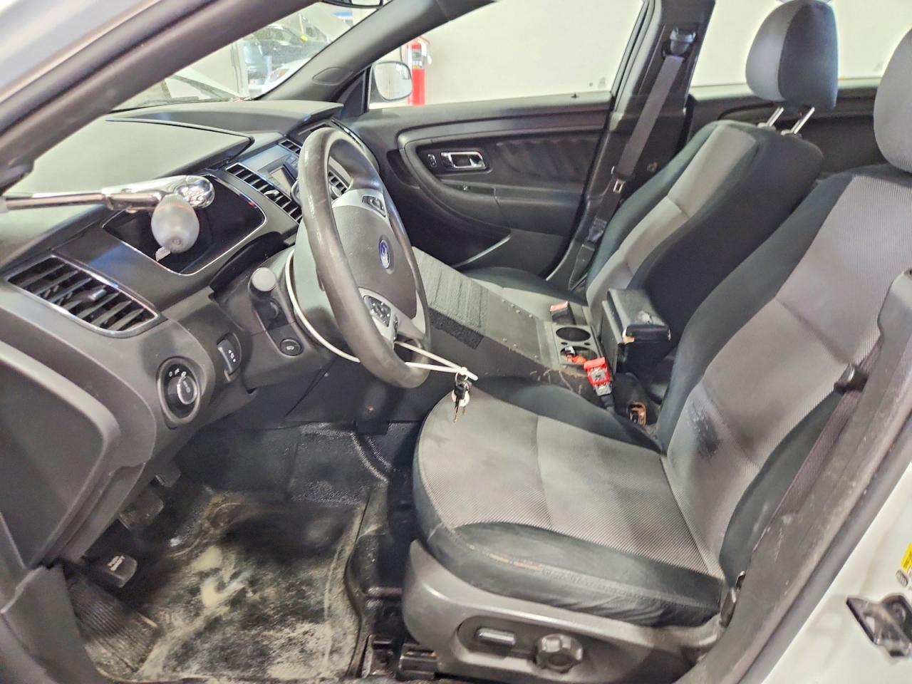 Ford Taurus Police Interceptor