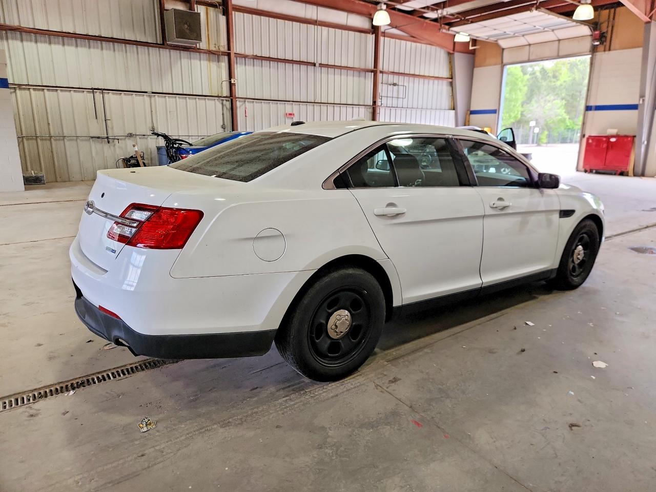 Ford Taurus Police Interceptor