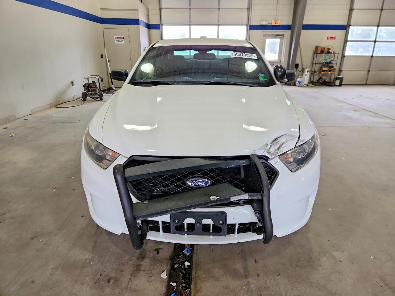 Ford Taurus Police Interceptor