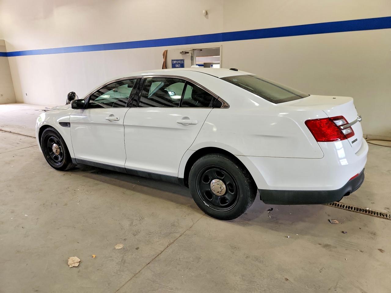 Ford Taurus Police Interceptor