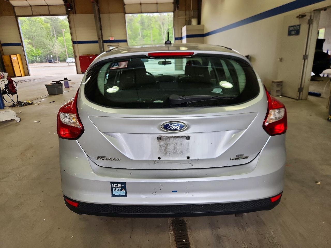 Ford Focus Se