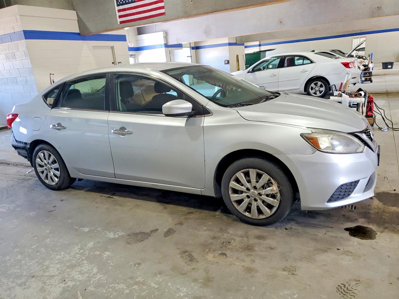 Nissan Sentra S