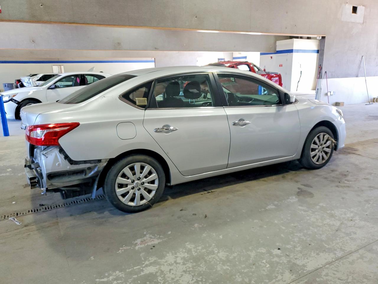 Nissan Sentra S