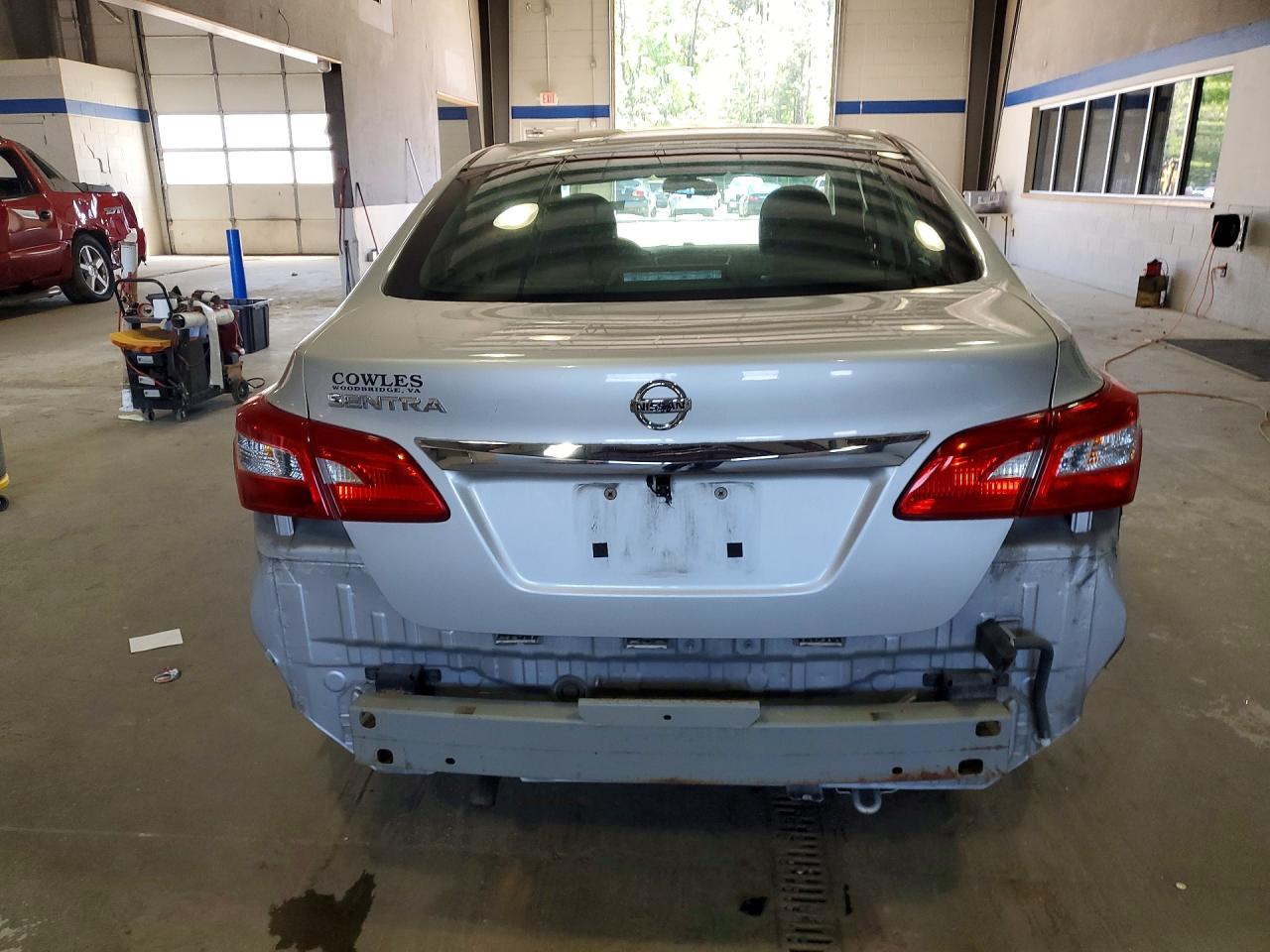Nissan Sentra S