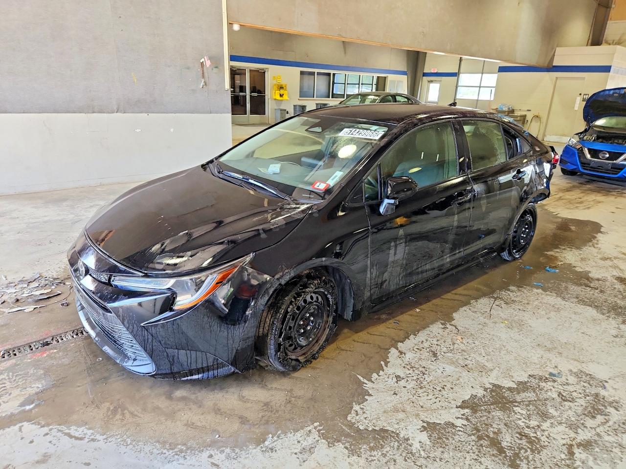 Salvage Toyota Corolla Image