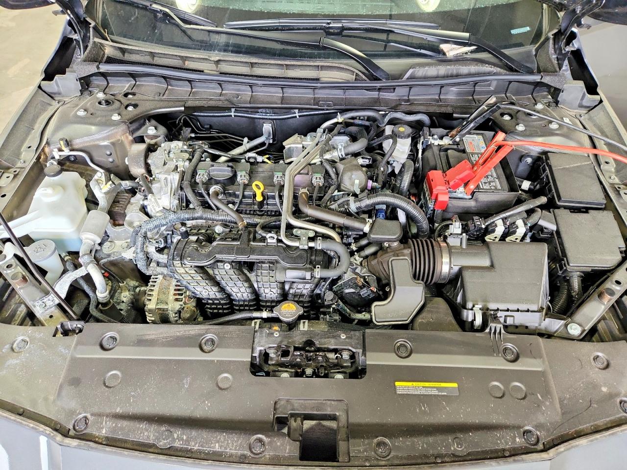 Nissan Altima S