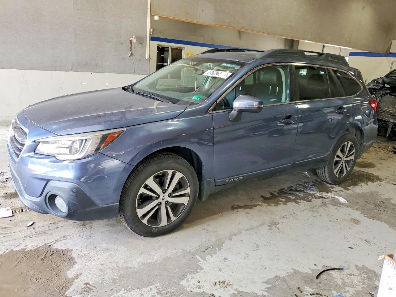 Salvage Subaru Outback Image