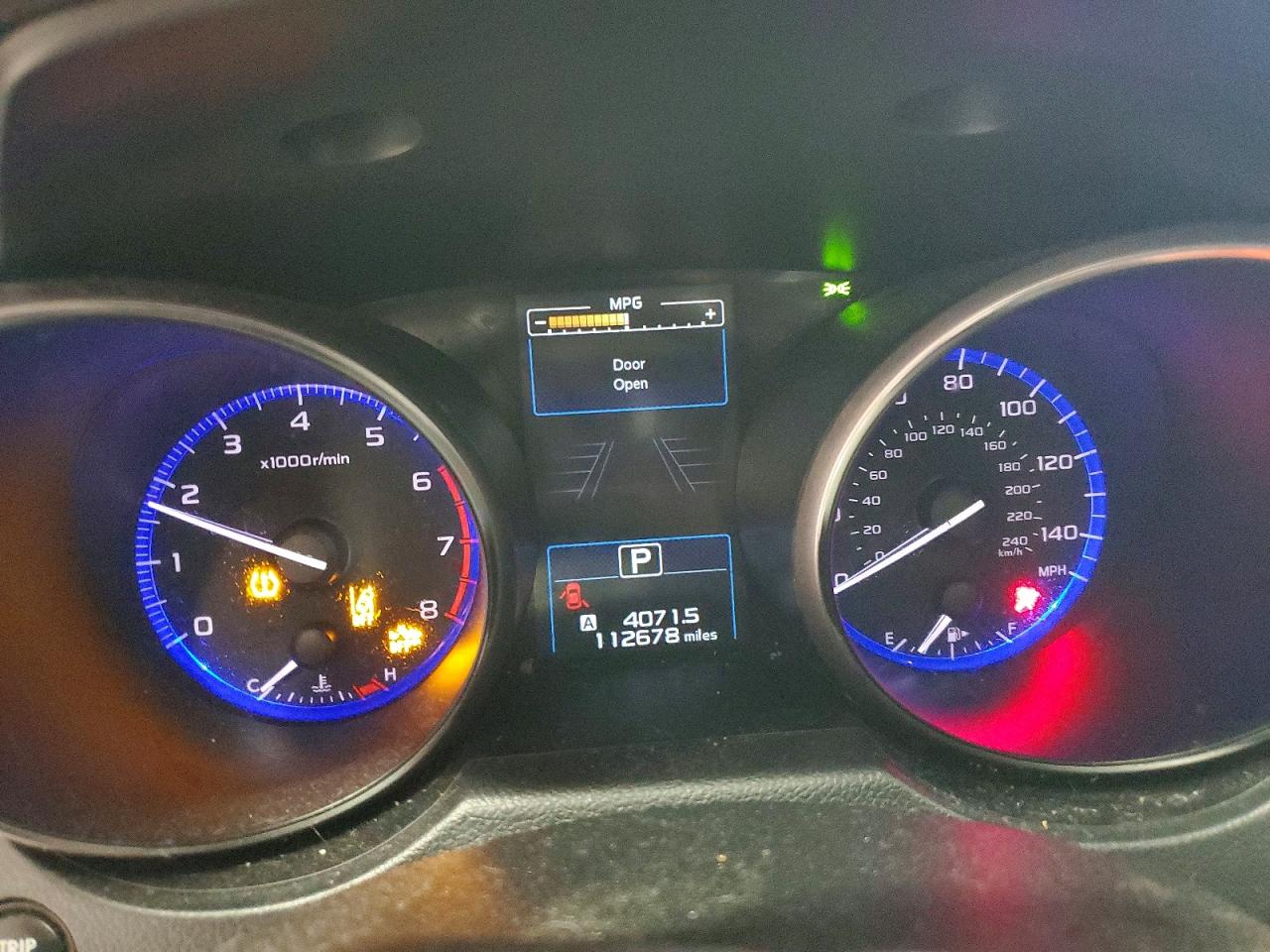 Subaru Outback