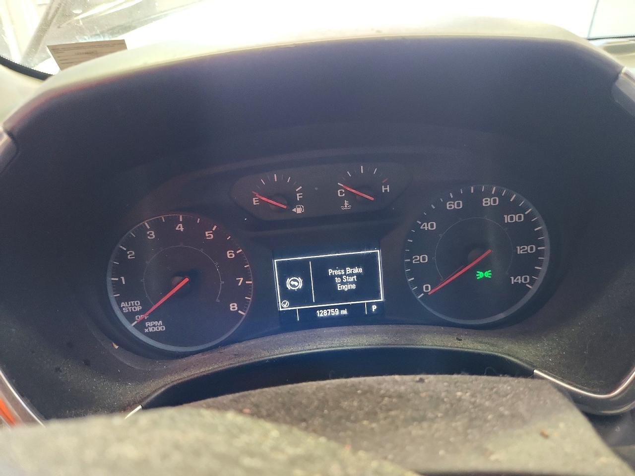 Chevrolet Equinox Ls