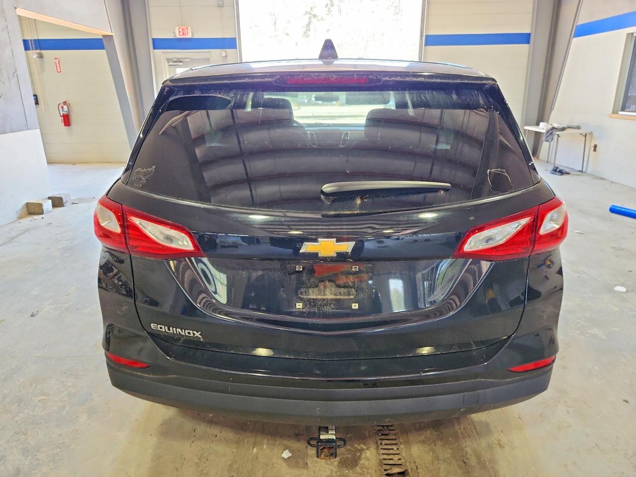 Chevrolet Equinox Ls