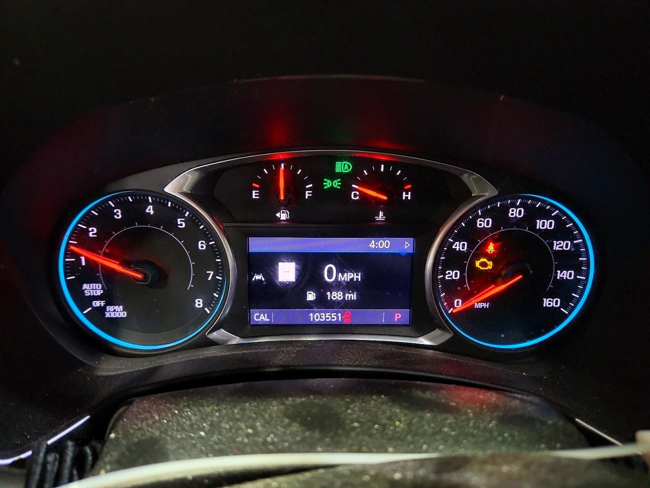 Chevrolet Equinox Premier
