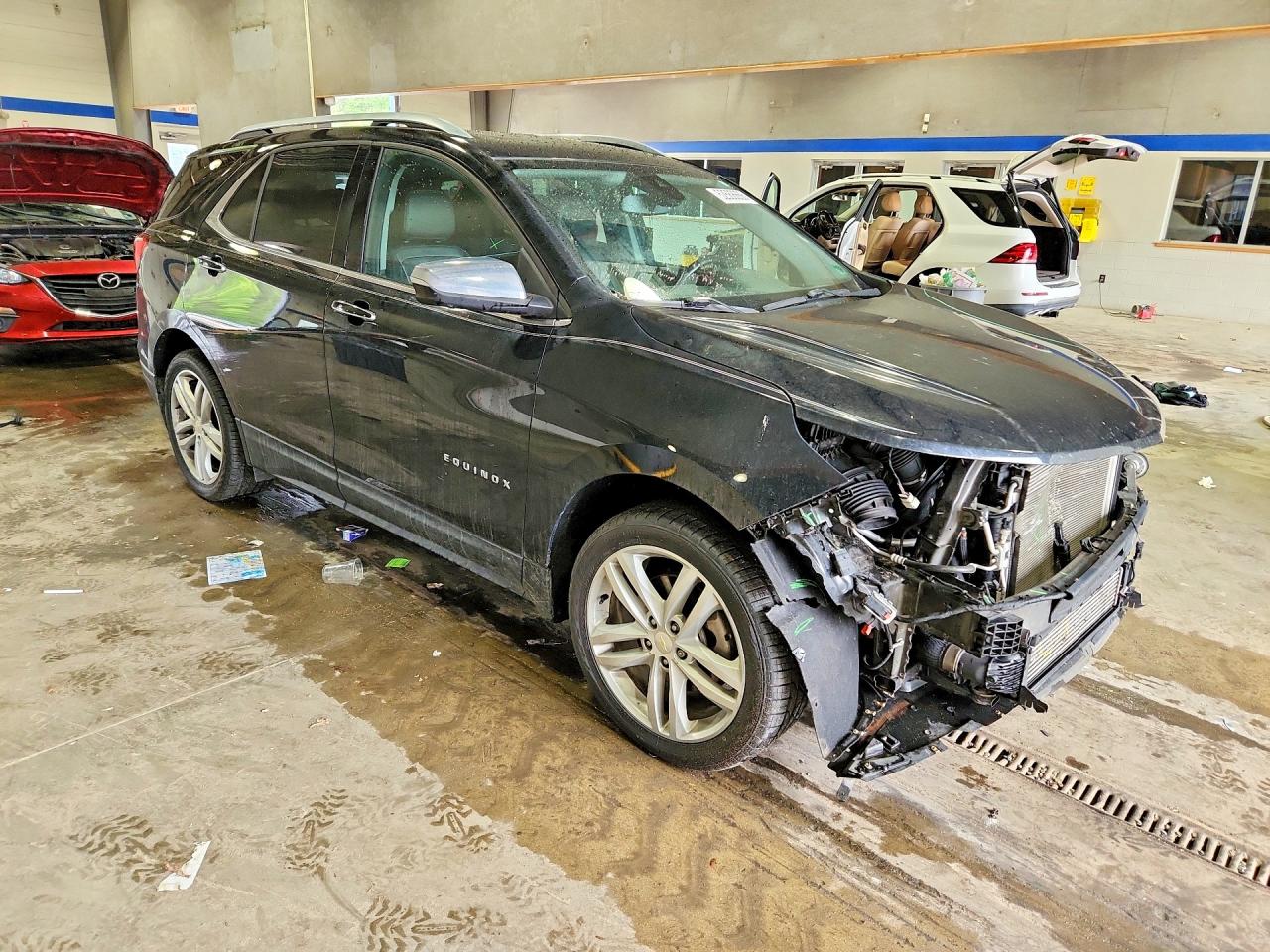 Chevrolet Equinox Premier
