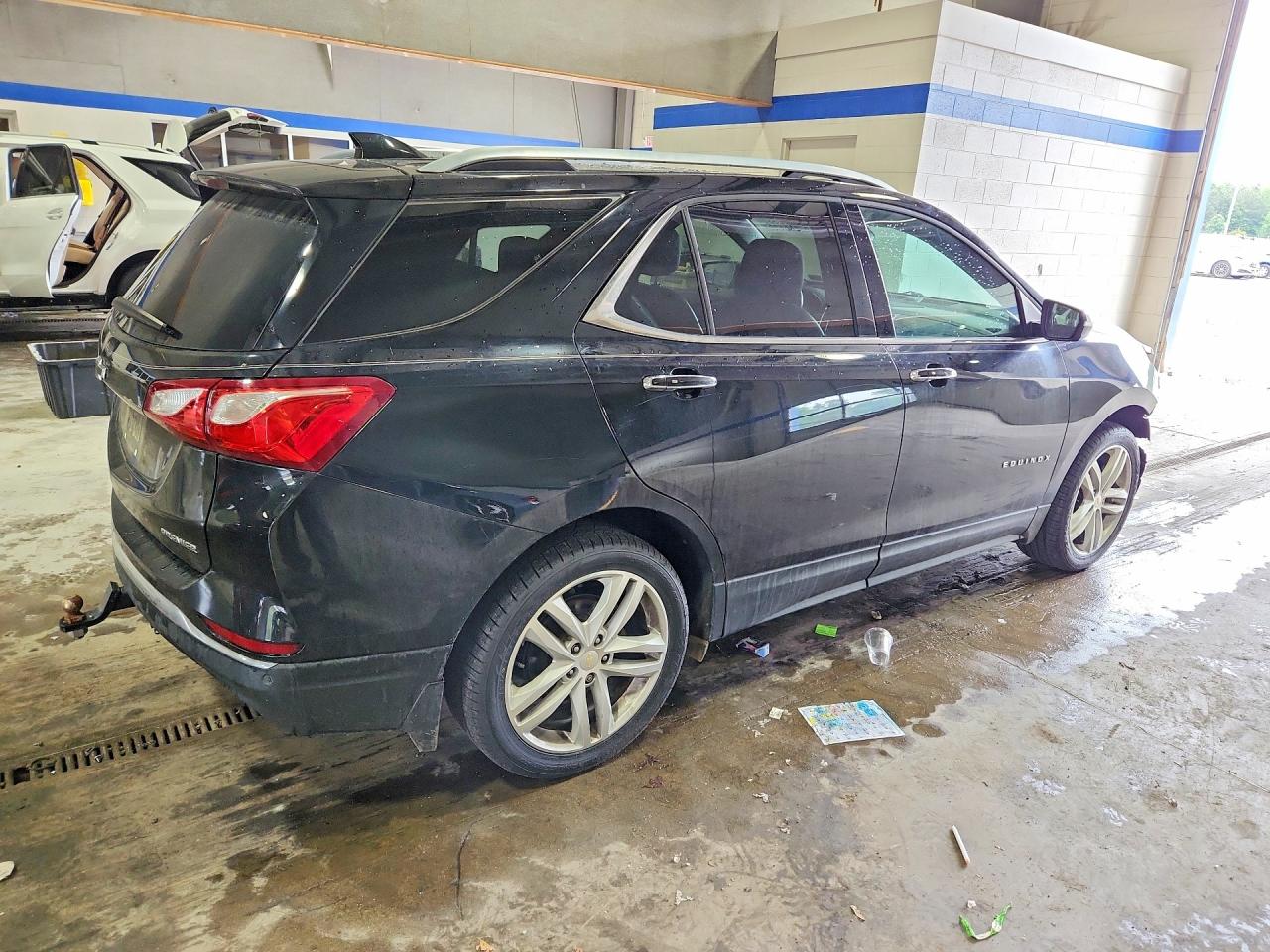 Chevrolet Equinox Premier