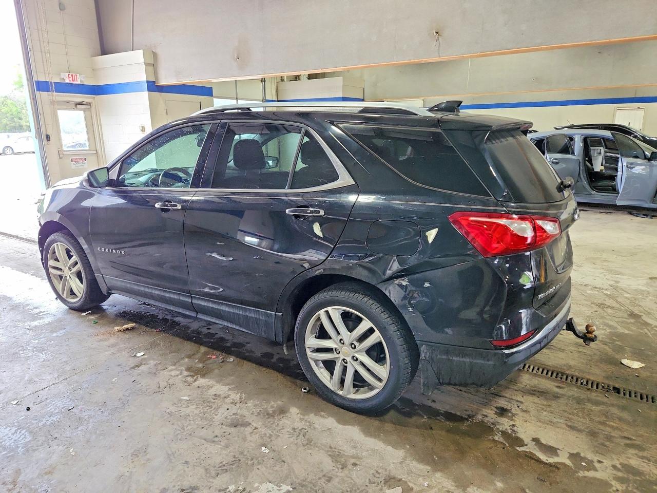 Chevrolet Equinox Premier