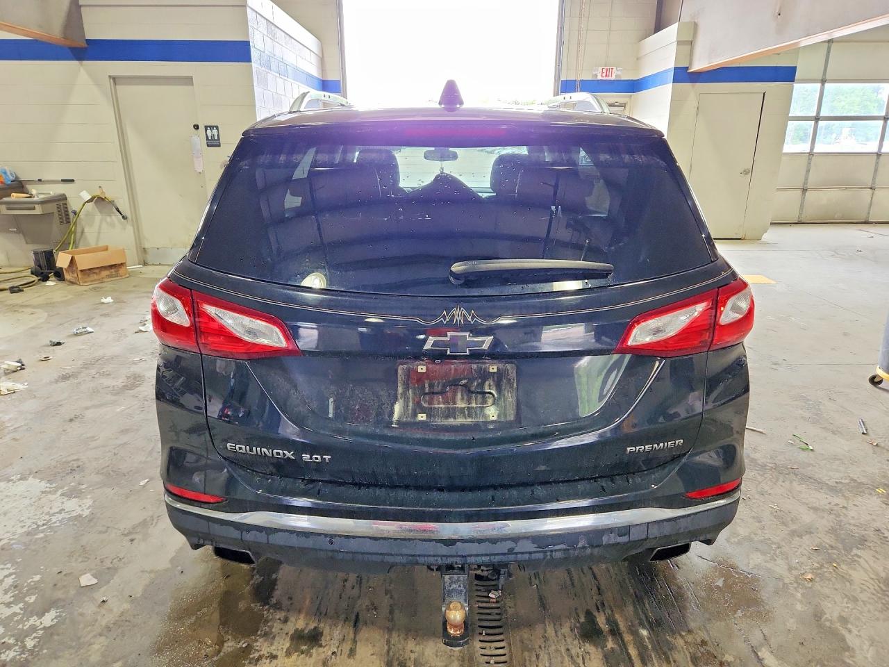 Chevrolet Equinox Premier