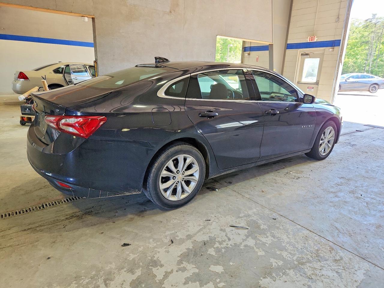Chevrolet Malibu Lt