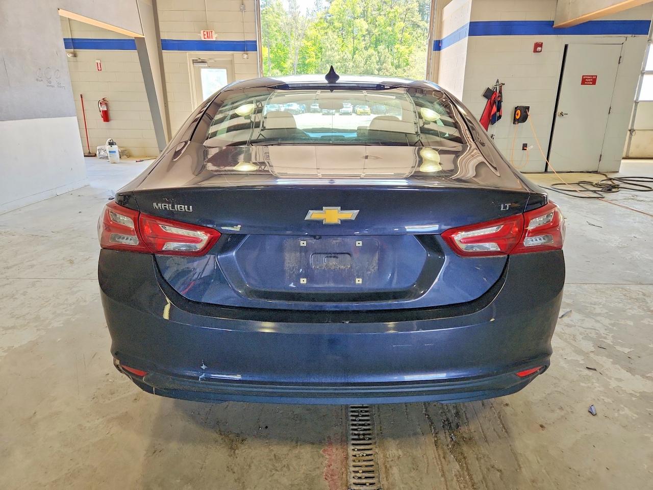 Chevrolet Malibu Lt