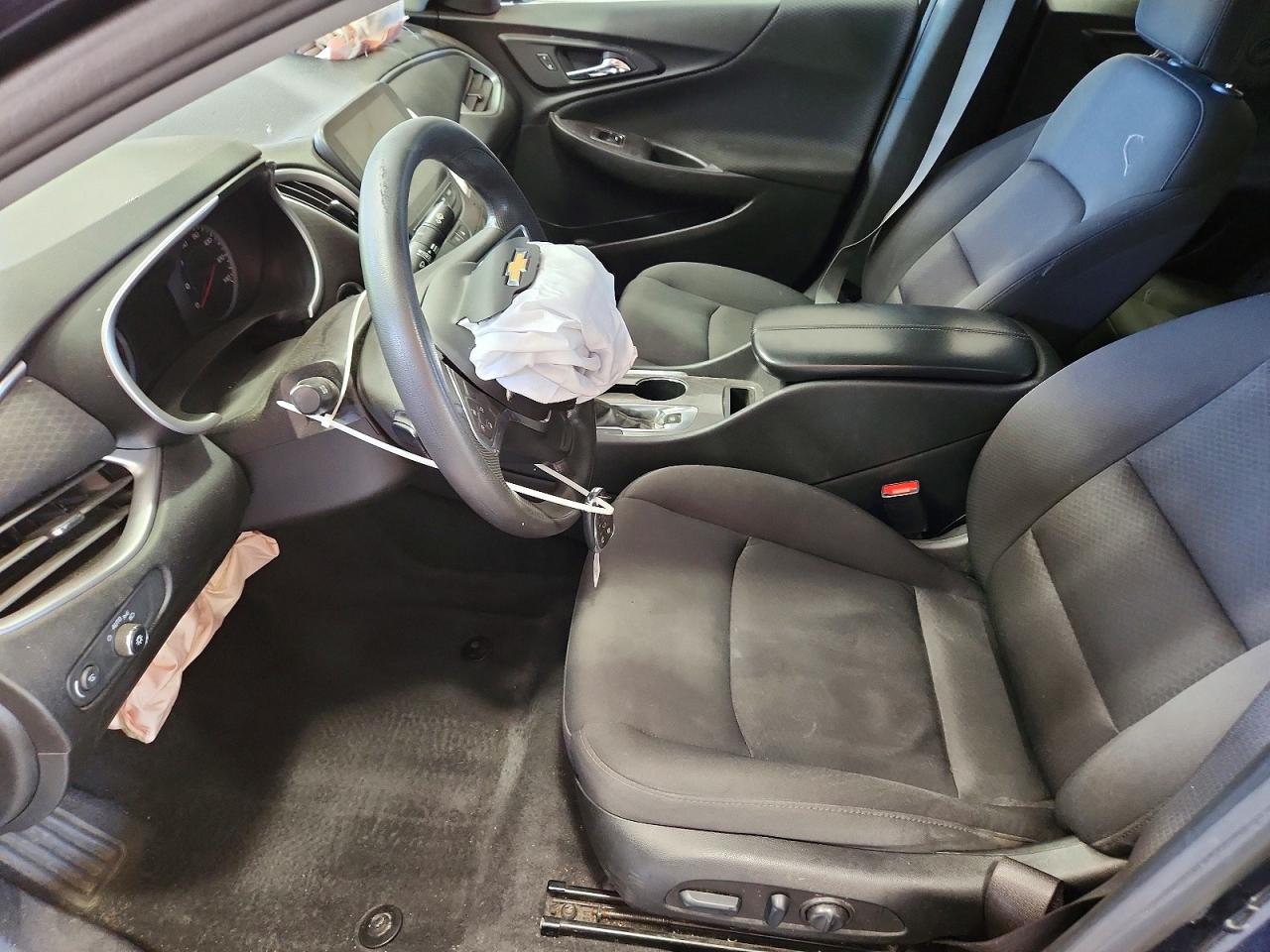 Chevrolet Malibu Lt