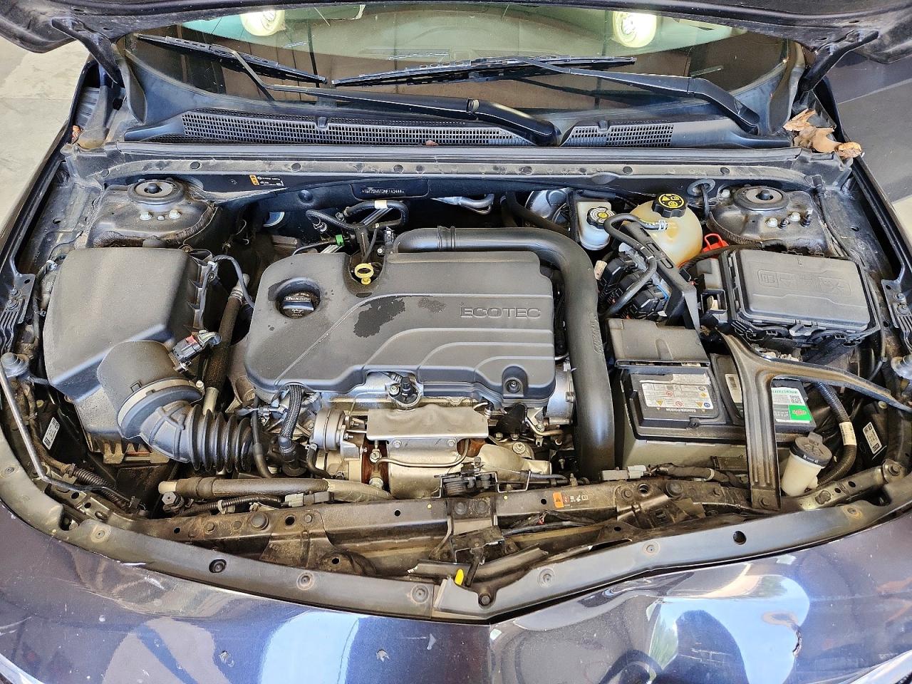 Chevrolet Malibu Lt