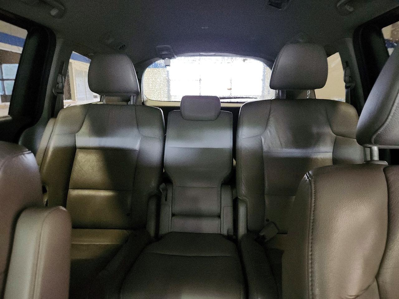Honda Odyssey Touring