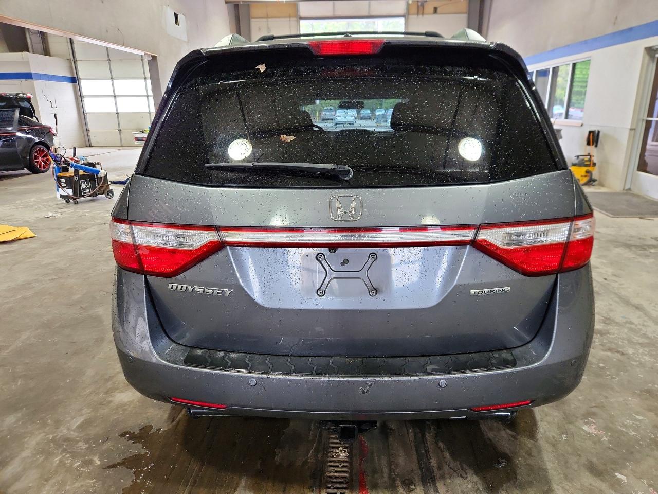Honda Odyssey Touring
