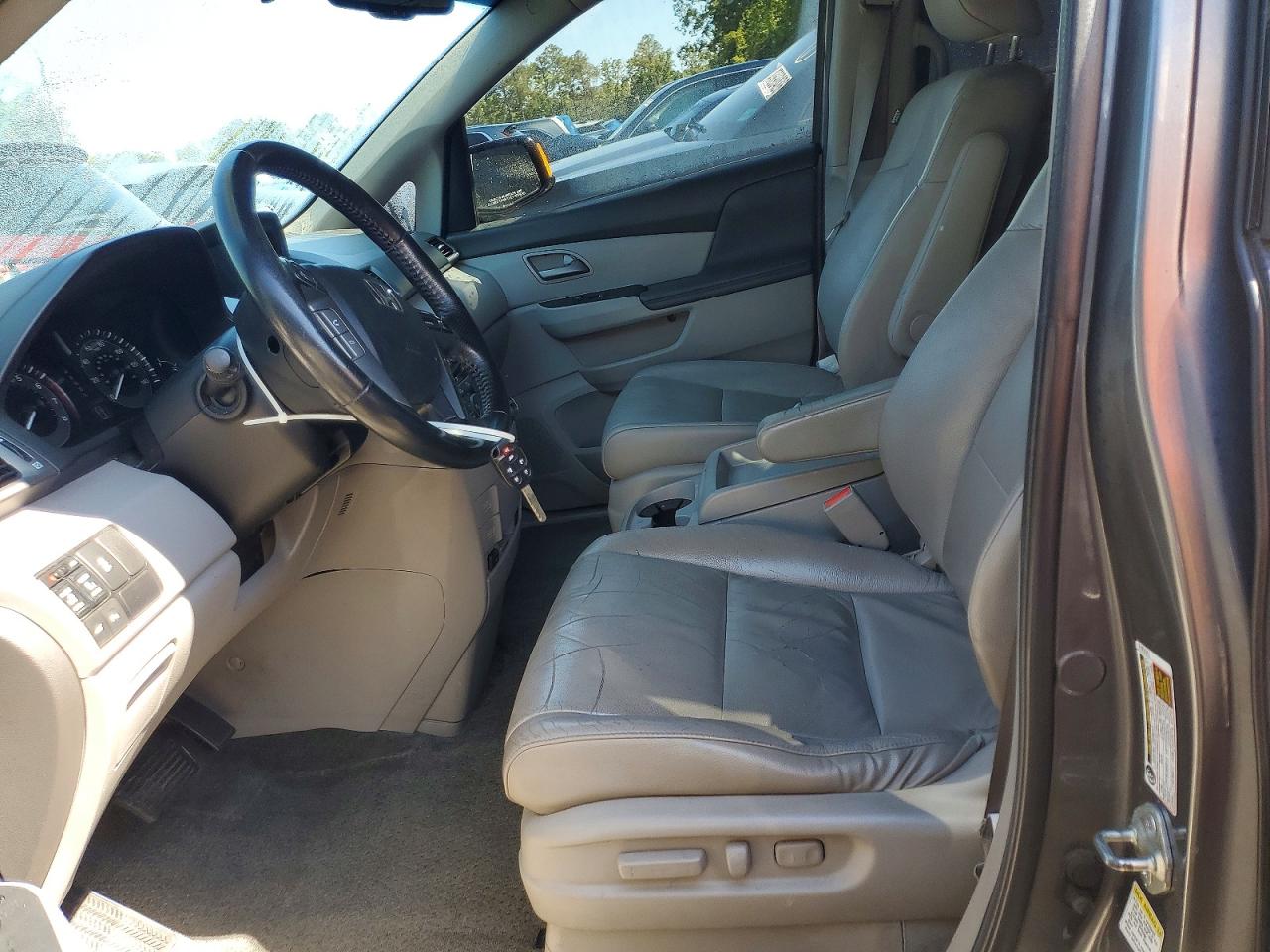 Honda Odyssey Touring