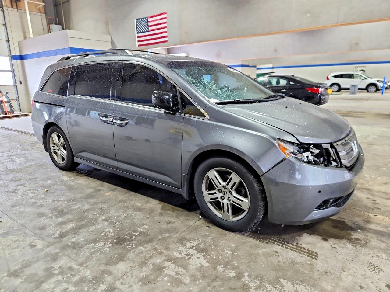 Honda Odyssey Touring