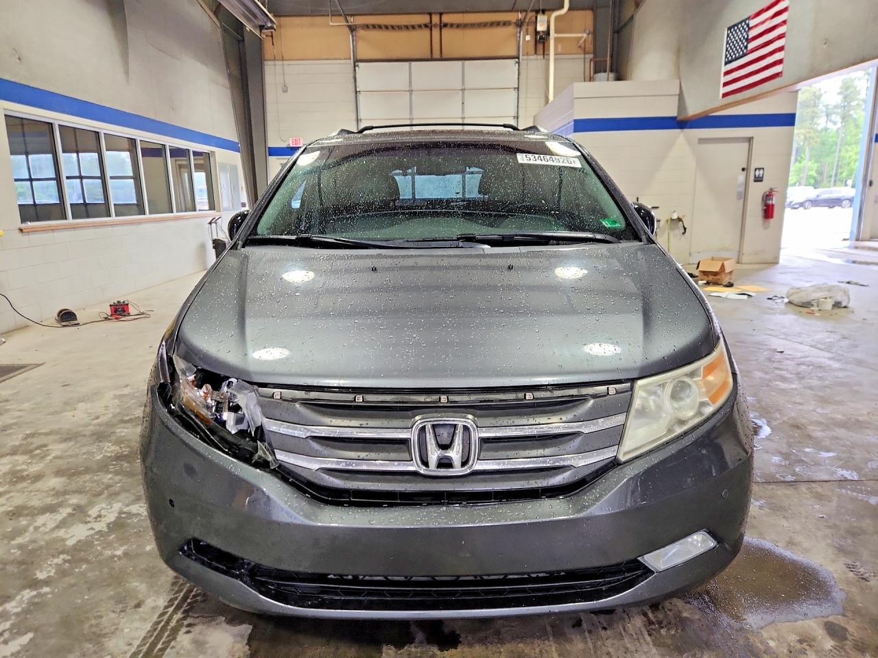 Honda Odyssey Touring