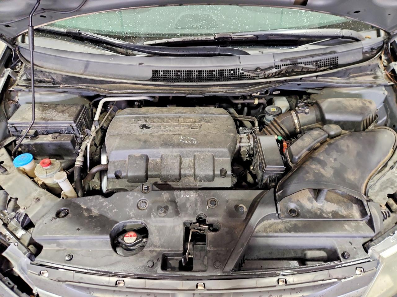 Honda Odyssey Touring