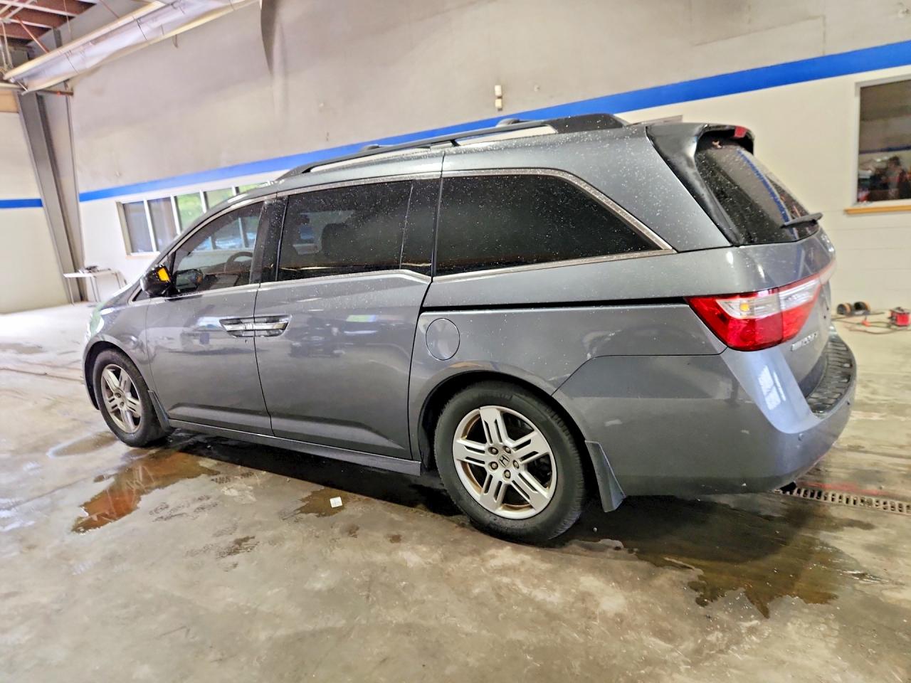 Honda Odyssey Touring