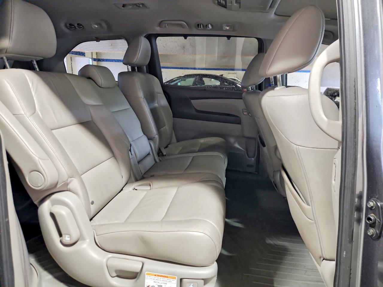 Honda Odyssey Touring