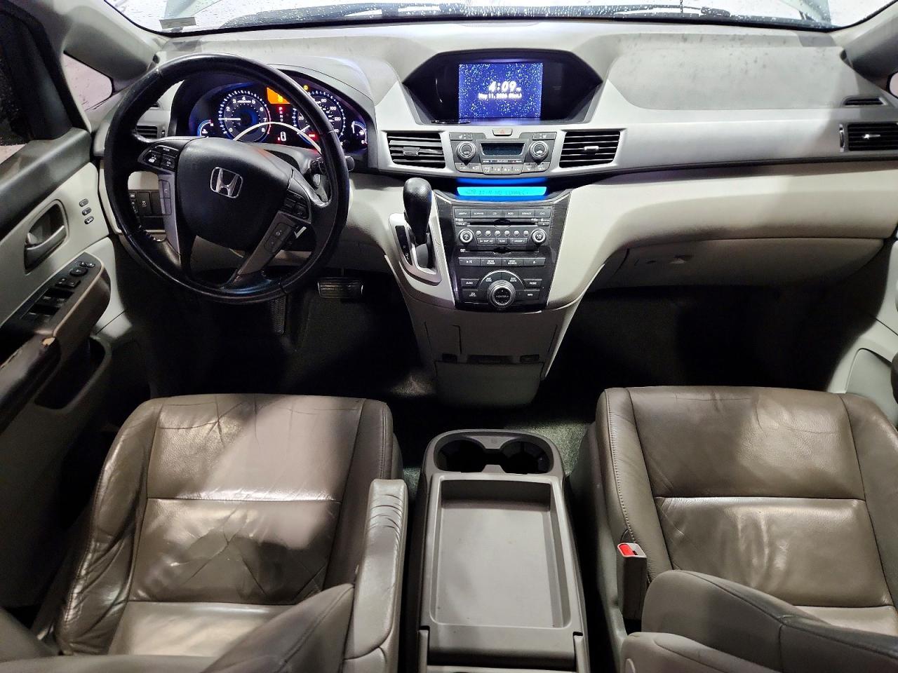 Honda Odyssey Touring