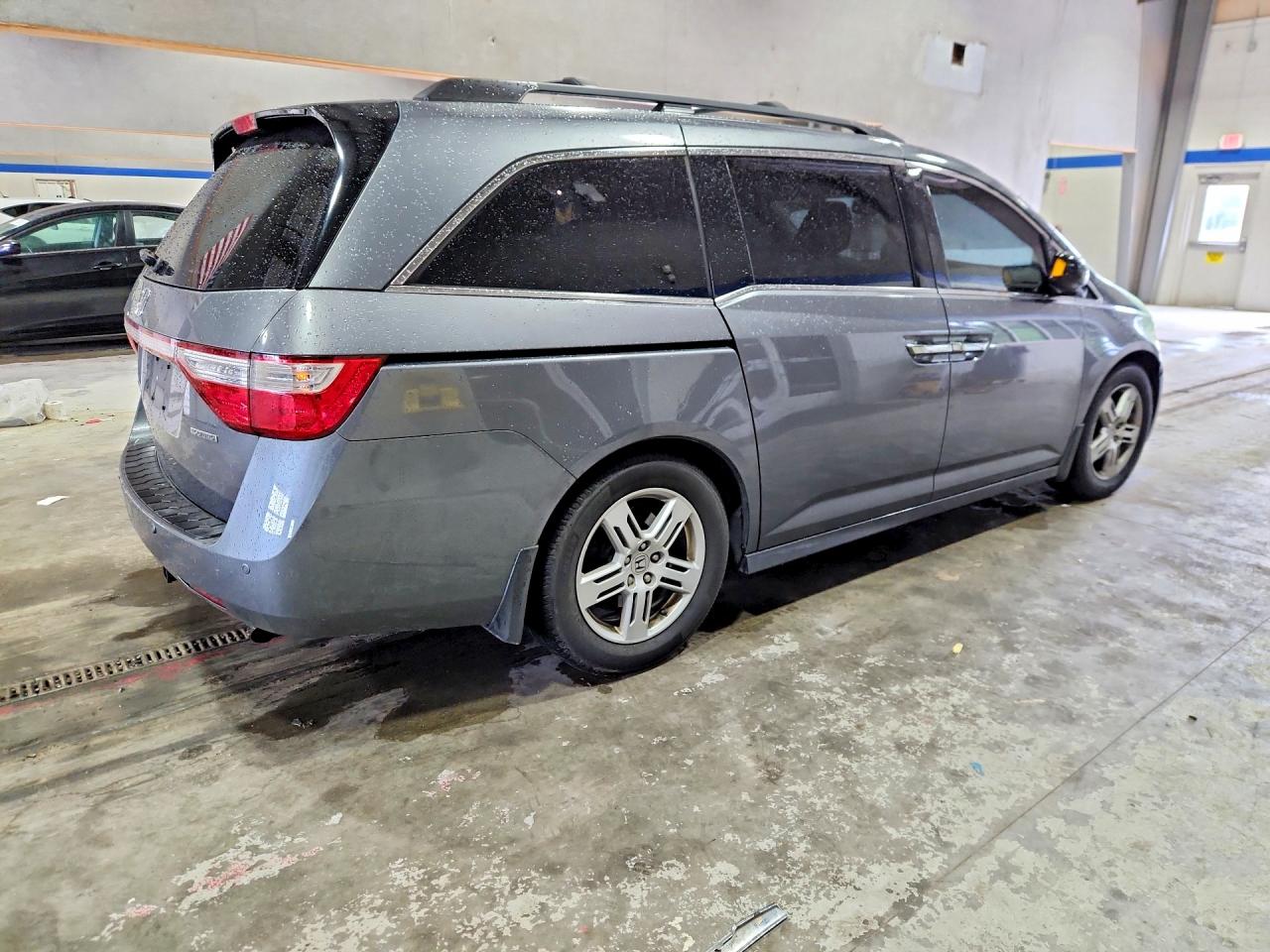 Honda Odyssey Touring