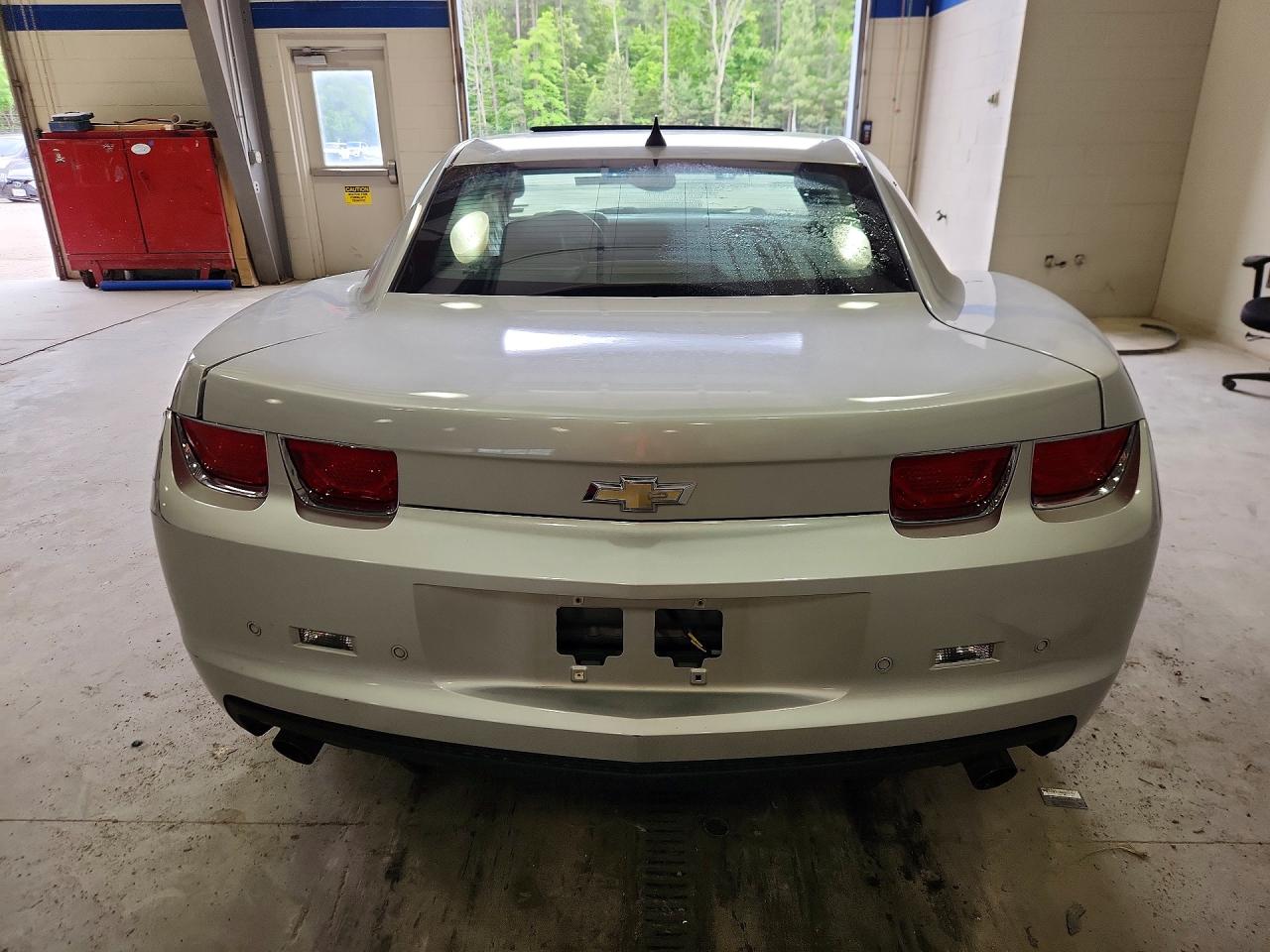 Chevrolet Camaro Lt