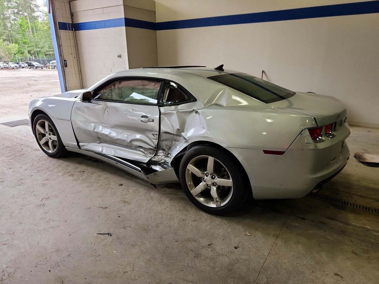 Chevrolet Camaro Lt