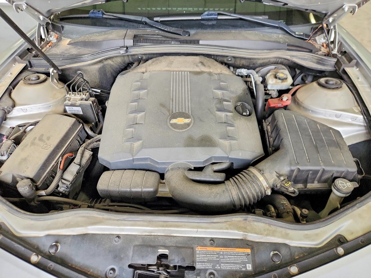 Chevrolet Camaro Lt