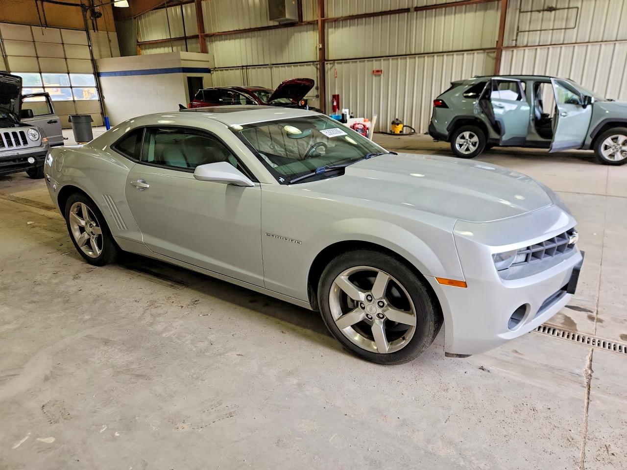 Chevrolet Camaro Lt