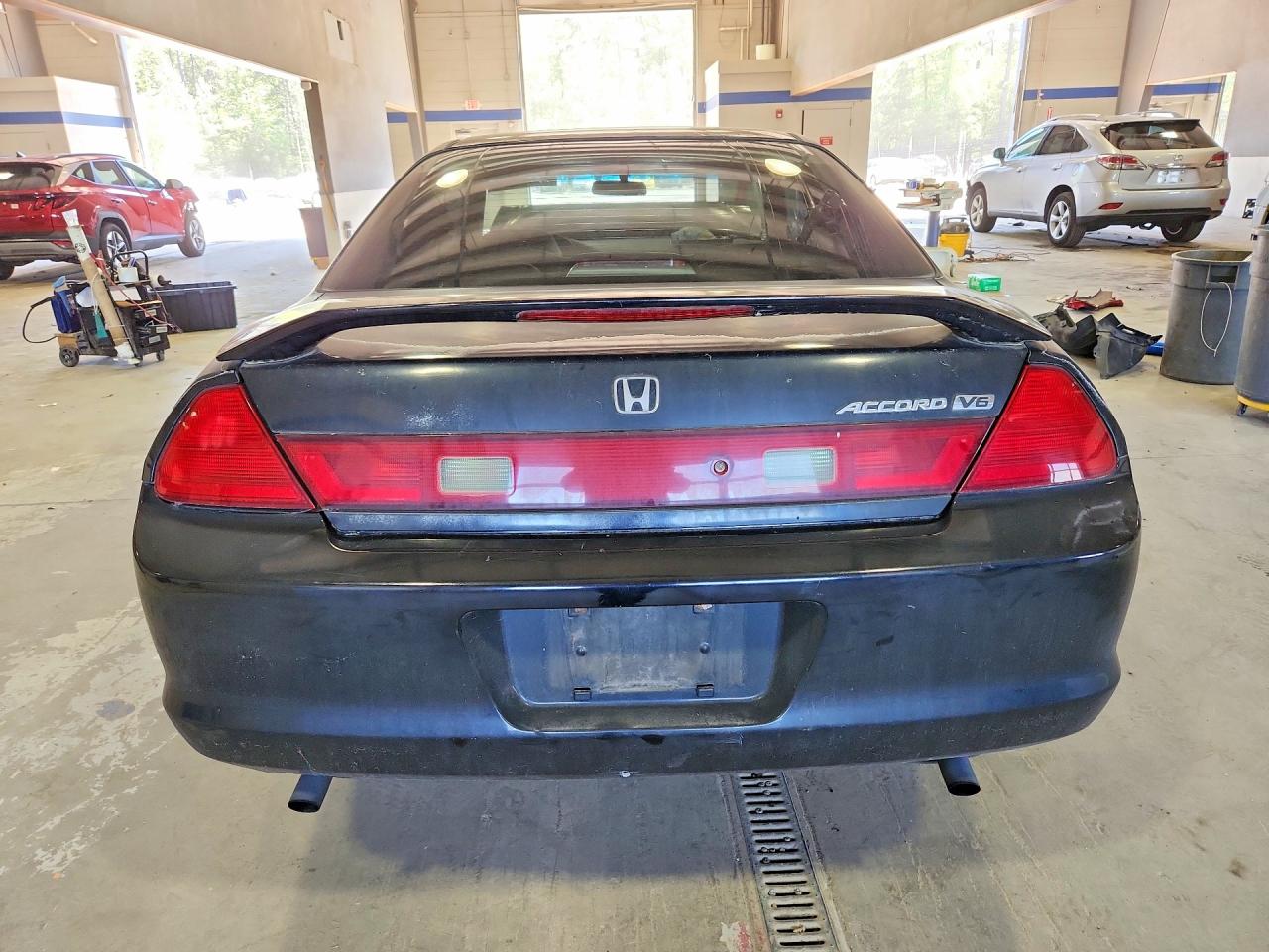 Honda Accord Ex