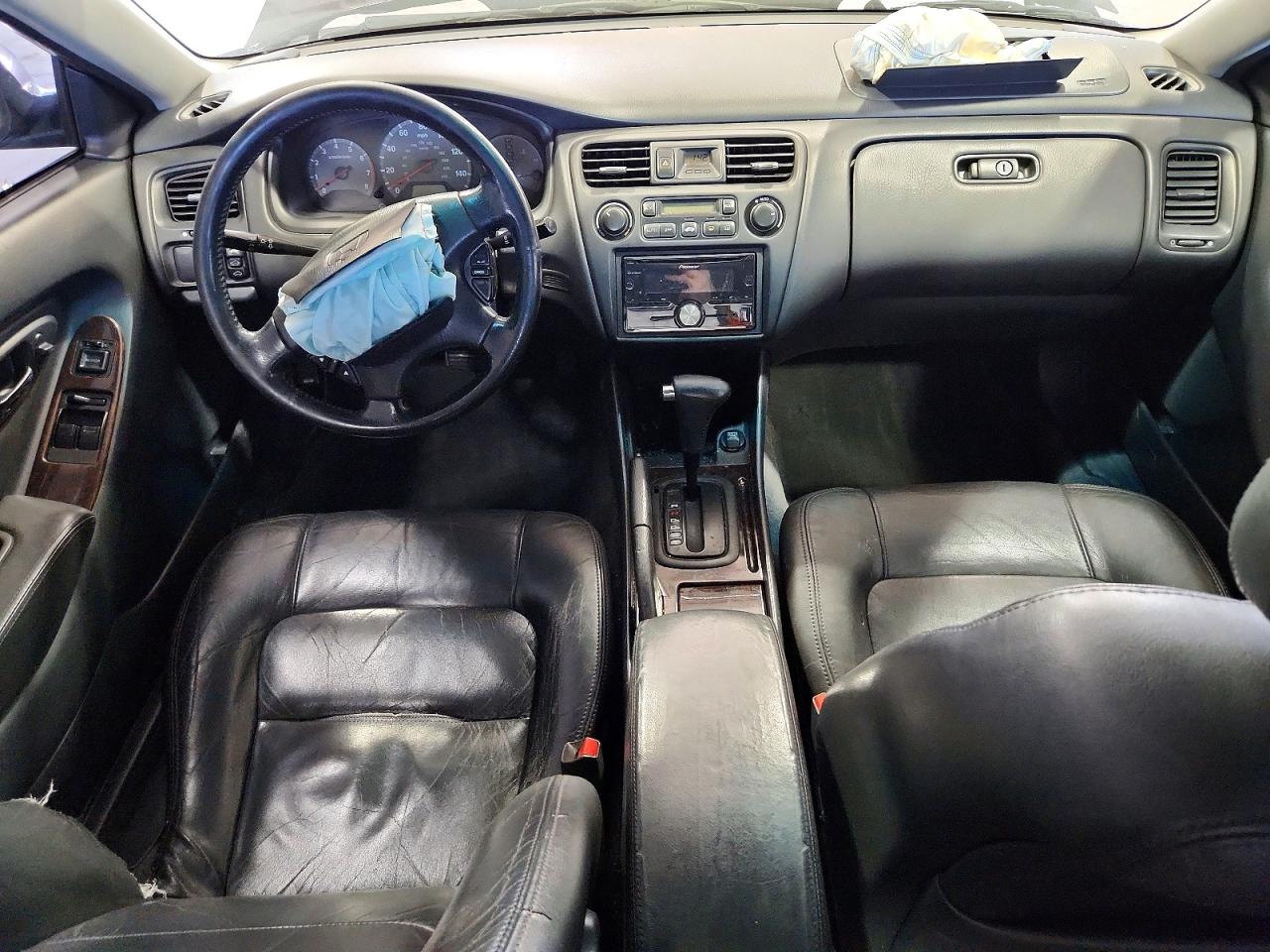 Honda Accord Ex