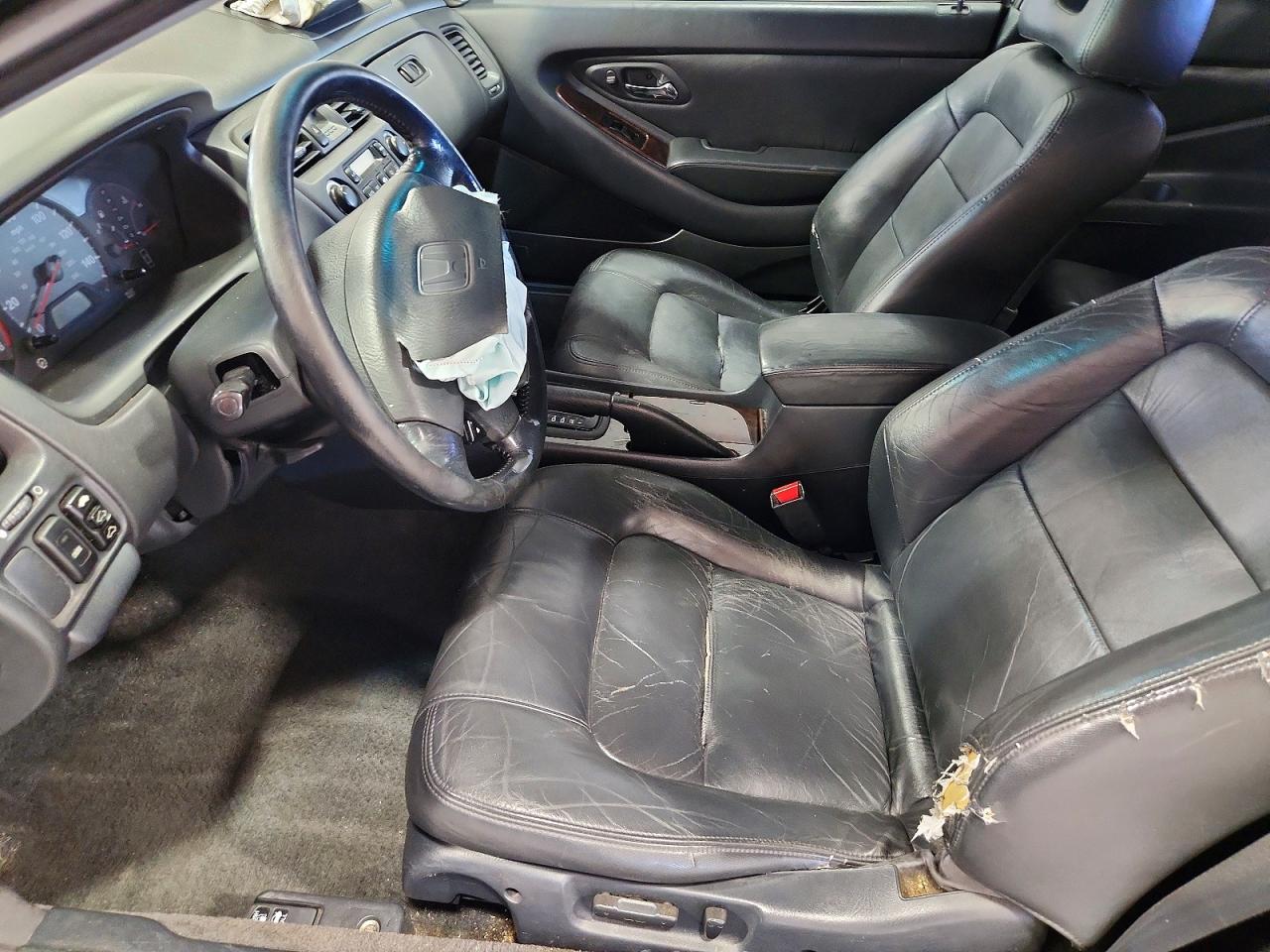 Honda Accord Ex