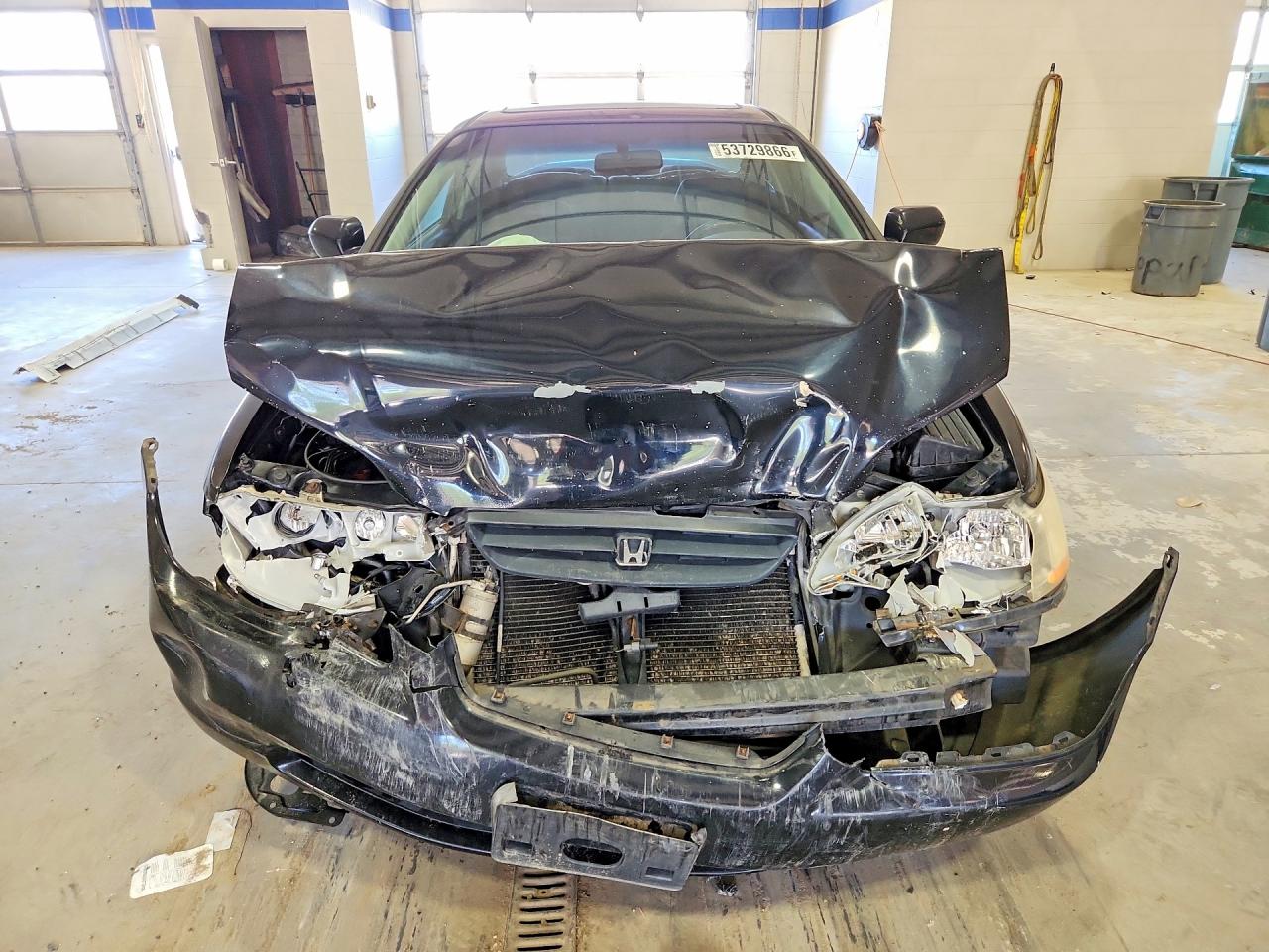 Honda Accord Ex