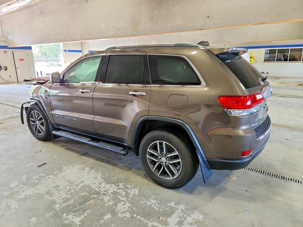 Jeep Grand Cherokee Limited