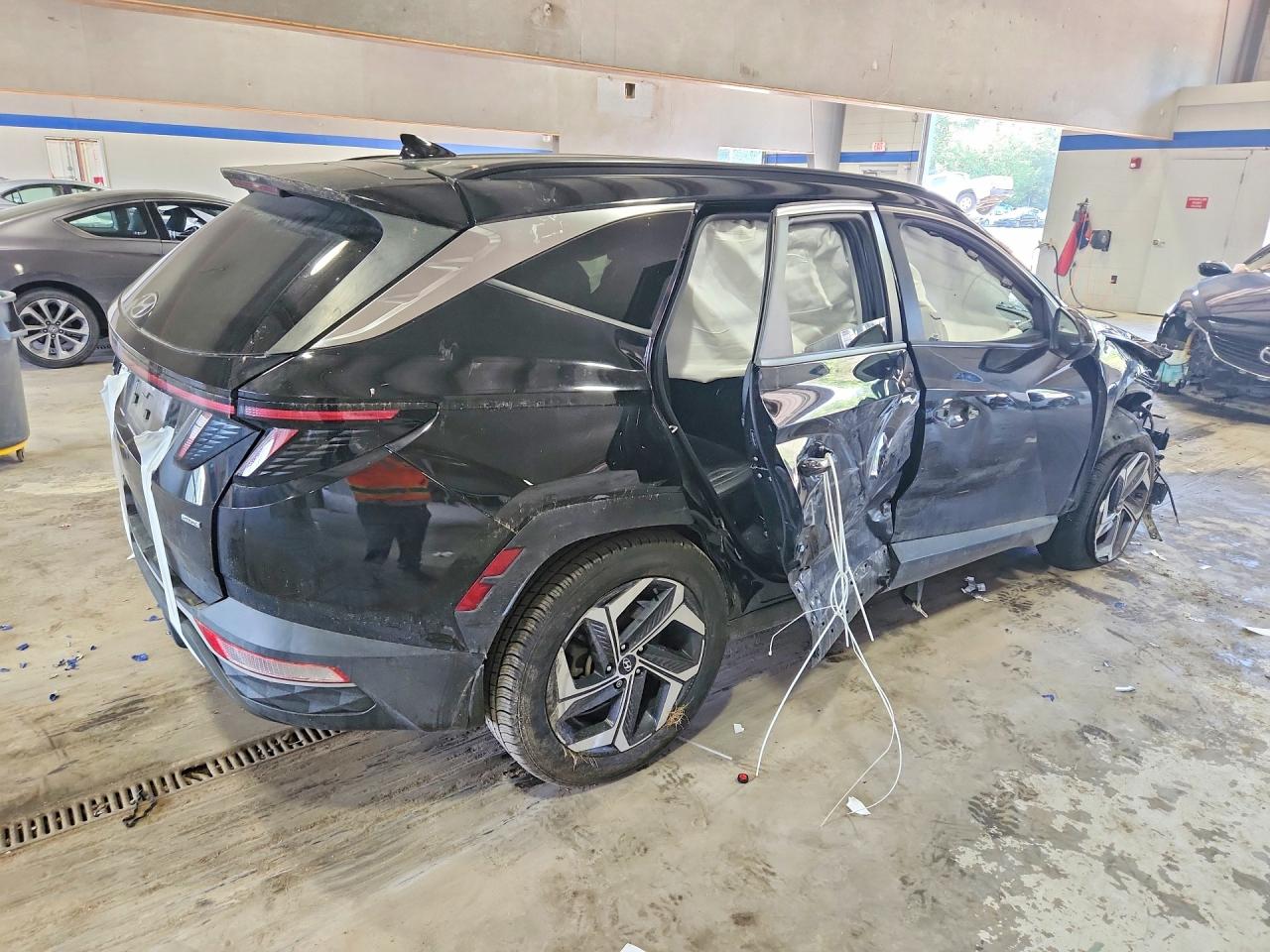 Hyundai TUCSON Sel