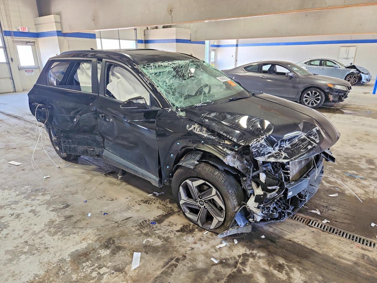 Hyundai TUCSON Sel