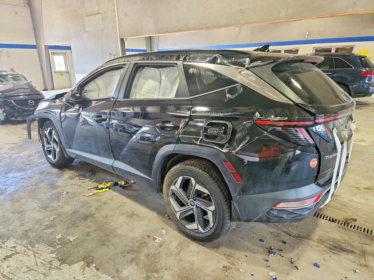 Hyundai TUCSON Sel