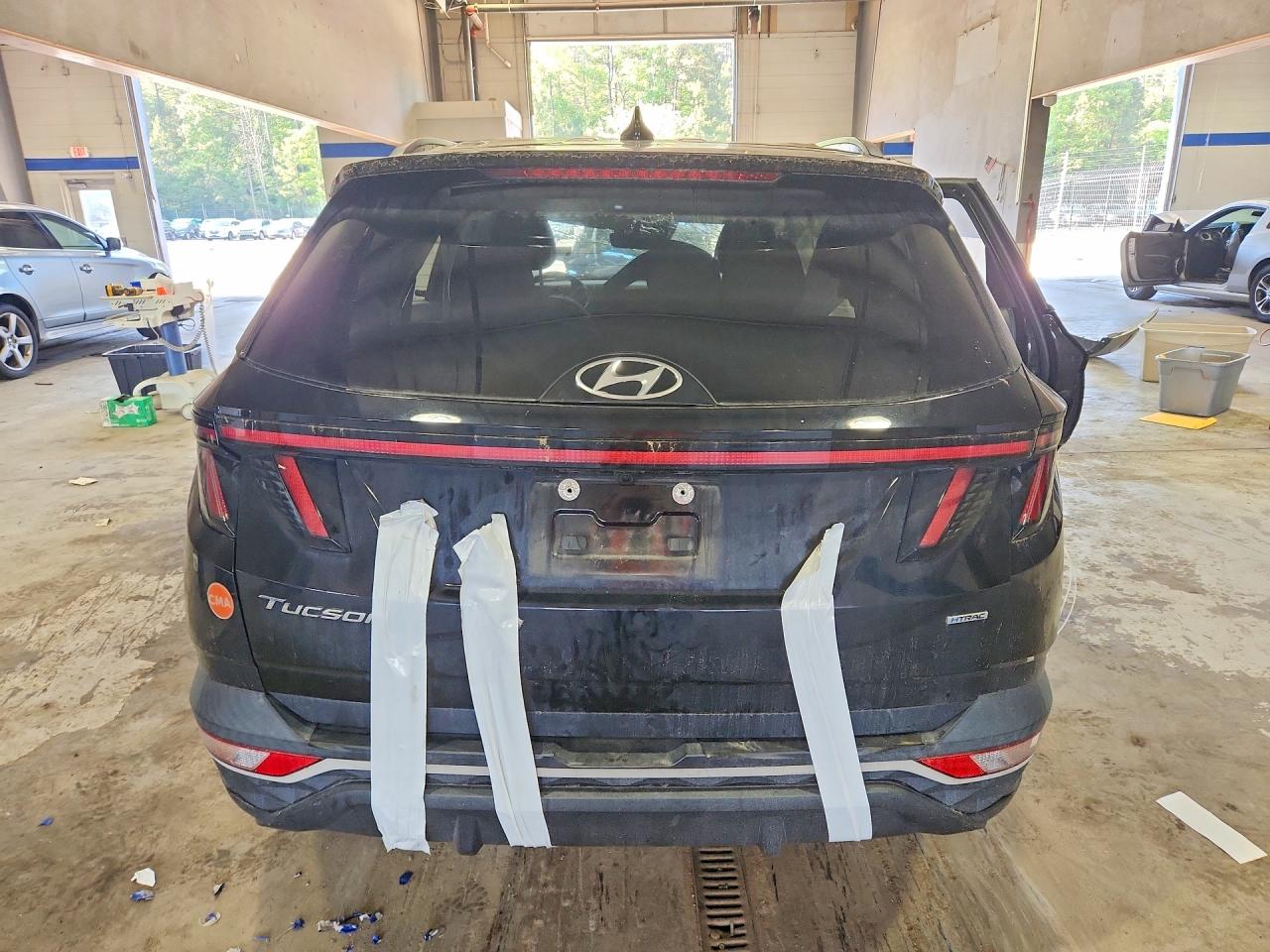 Hyundai TUCSON Sel