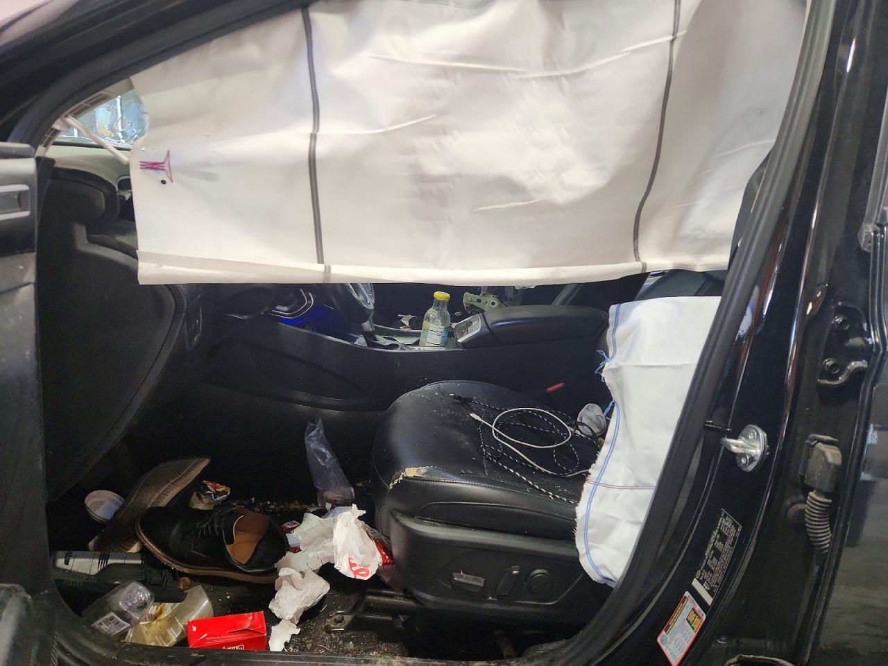 Hyundai TUCSON Sel