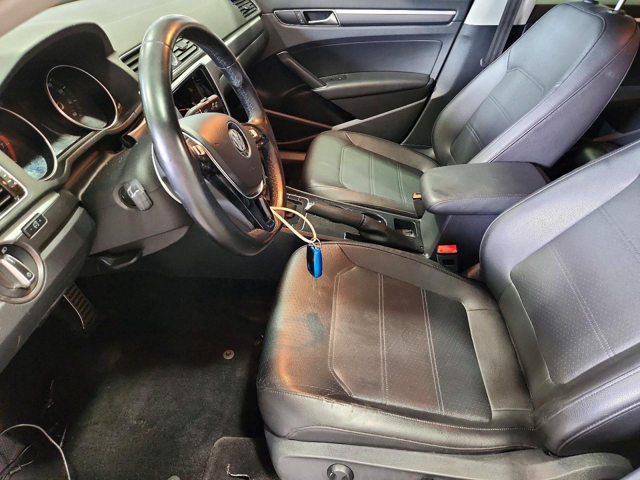 Volkswagen Passat R-line