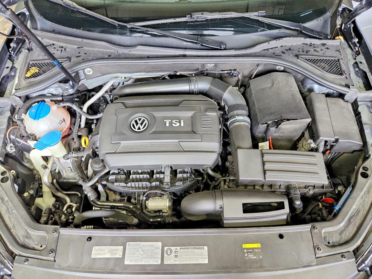 Volkswagen Passat R-line